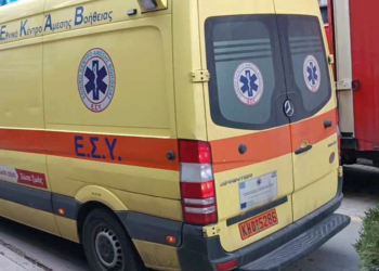 Συμβαίνει τώρα: Ασθενοφόρο με σειρήνες αδυνατεί να διέλθει λόγω κίνησης στο κέντρο της Πτολεμαΐδας