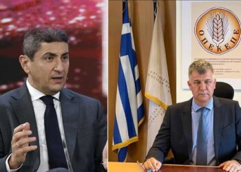 Επίθεση Αυγενάκη στο Β. Σημανδράκο: «Τέλος» στη μαύρη σελίδα του ΟΠΕΚΕΠΕ