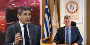 Επίθεση Αυγενάκη στο Β. Σημανδράκο: «Τέλος» στη μαύρη σελίδα του ΟΠΕΚΕΠΕ