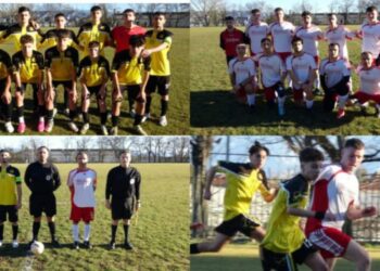 Β΄ ΕΠΣ Κοζάνης: Με νίκη έκλεισαν τη χρονιά οι Ελπίδες ΑΕ Κοζάνης (φώτο-βίντεο)