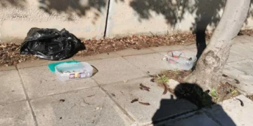 Η ΕΛ.ΑΣ. για τη βόμβα κοντά στα ΜΑΤ: “Θα απειλούνταν η σωματική ακεραιότητα φοιτητών, αστυνομικών και διερχόμενων πολιτών”