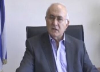 Ο πρ. Πρύτανης Λάζαρος Βρυζίδης ορίστηκε πρόεδρος του Εθνικού Κέντρου Τεκμηρίωσης