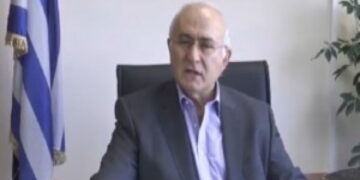 Ο πρ. Πρύτανης Λάζαρος Βρυζίδης ορίστηκε πρόεδρος του Εθνικού Κέντρου Τεκμηρίωσης