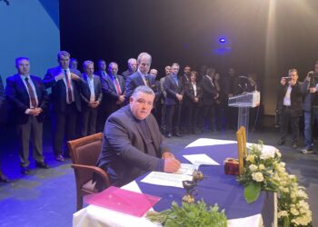 Αυτοί είναι οι Περιφερειακοί Σύμβουλοι της Π.Ε. Κοζάνης