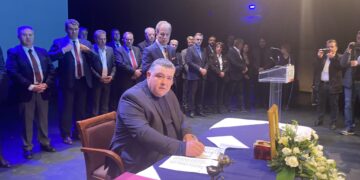 Αυτοί είναι οι Περιφερειακοί Σύμβουλοι της Π.Ε. Κοζάνης