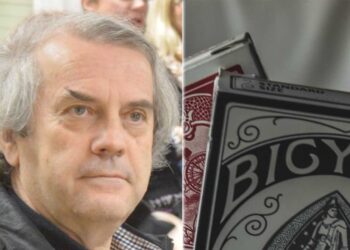 "Χαρτοπαιξίας, λόγω ημερών, εγκώμιον" - Γράφει ο Β. Π. Καραγιάννης