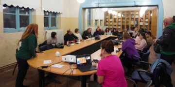 Ολοκληρώθηκε με επιτυχία η 1η Χειμερινή Ακαδημία Περιβαλλοντικών Εκπαιδευτών