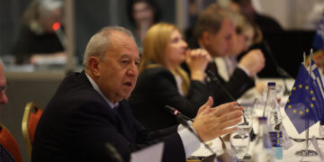 Εποικοδομητική συνάντηση της Διαχειριστικής Αρχής ΕΣΠΑ-ΔΑΜ με τοπικούς φορείς της Περιφέρειας Δυτικής Μακεδονίας