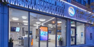 Το κατάστημα ΔΕΗ στην Πτολεμαΐδα στη νέα εποχή