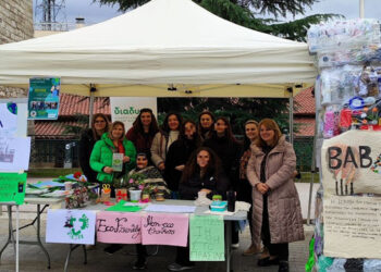 Δράσεις για την Ευρωπαϊκή Εβδομάδα Μείωσης Αποβλήτων πραγματοποίησε η ΔΙΑΔΥΜΑ και για τη φετινή χρονιά