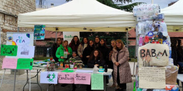 Δράσεις για την Ευρωπαϊκή Εβδομάδα Μείωσης Αποβλήτων πραγματοποίησε η ΔΙΑΔΥΜΑ και για τη φετινή χρονιά