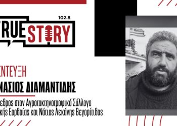 Α. Διαμαντίδης: Σε απεργία στις 15 Δεκεμβρίου οι αγρότες της περιοχής σε Πτολεμαΐδα και Αμύνταιο