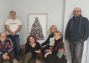 Ευχές από το ΔΙΕΚ Πτολεμαΐδας