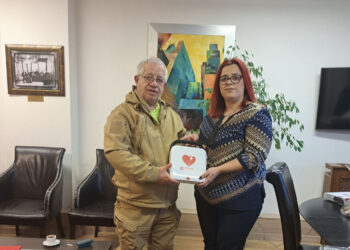 Δήμος Αμυνταίου: Τοποθέτηση Αυτόματων Εξωτερικών Απινιδωτών σε σημεία της πόλης