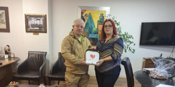 Δήμος Αμυνταίου: Τοποθέτηση Αυτόματων Εξωτερικών Απινιδωτών σε σημεία της πόλης