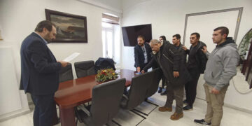 Δήμος Φλώρινας: Ορκωμοσία δημοτικού συμβούλου και συμβούλων κοινοτήτων