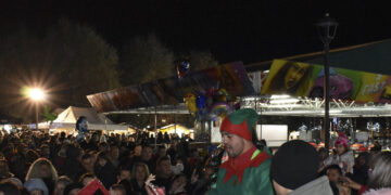 Δήμος Καστοριάς: Φαντασμαγορική η έναρξη της Μαγικής Λιμνοπολιτείας