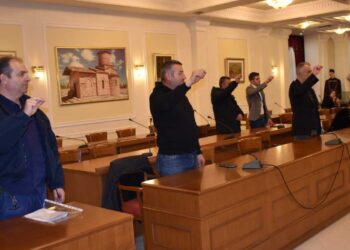 Δ. Καστοριάς: Πραγματοποιήθηκε η Ορκωμοσία Δημοτικών Συμβούλων, Προέδρων και Μελών των Συμβουλίων Δημοτικών Κοινοτήτων