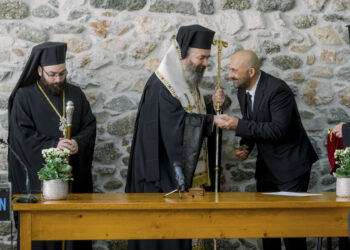 Δήμος Πρεσπών: Πραγματοποιήθηκε η τελετή ορκωμοσίας της νέας δημοτικής αρχής