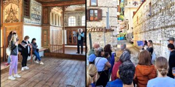 Δωρεάν θεματικές ξεναγήσεις από τον Δήμο Καστοριάς κατά την εορταστική περίοδο