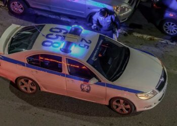 Εισαγγελική παρέμβαση για τη δολοφονική επίθεση σε βάρος του αστυνομικού στου Ρέντη - Βρίσκεται διασωληνωμένος στη ΜΕΘ