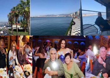 Εκδρομή του Συλ. Συνταξιούχων ΔΕΗ στην Τουρκία - Εικόνες- Εντυπώσεις-Συναισθήματα-Διαπιστώσεις – Γράφει ο Μιχάλης Ραμπίδης