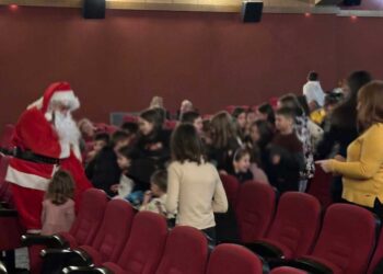 Εκδηλώσεις για τα παιδιά των αστυνομικών έγιναν σε Πτολεμαΐδα και Κοζάνη