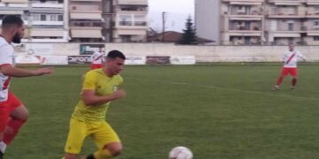 Γ΄ Εθνική: Ήττα πισωγύρισμα για τον Εορδαϊκό από την Θύελλα Κατσικά- Αποτελέσματα- Βαθμολογία