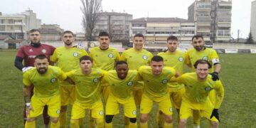 Γ΄ Εθνική: Ισόπαλη χωρίς τέρματα η λασπομαχία της Πτολεμαΐδας ανάμεσα σε Εορδαϊκό και Ζάκυνθο (φώτο-βίντεο)- Το αυριανό πρόγραμμα