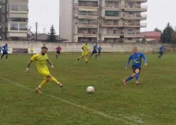 Γ΄ Εθνική: Ισόπαλη χωρίς τέρματα η λασπομαχία της Πτολεμαΐδας ανάμεσα σε Εορδαϊκό και Ζάκυνθο (φώτο-βίντεο)- Το αυριανό πρόγραμμα