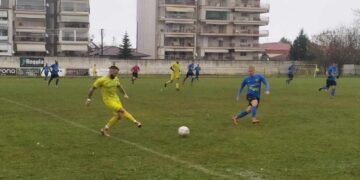 Γ΄ Εθνική: Ισόπαλη χωρίς τέρματα η λασπομαχία της Πτολεμαΐδας ανάμεσα σε Εορδαϊκό και Ζάκυνθο (φώτο-βίντεο)- Το αυριανό πρόγραμμα