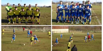 ΕΠΣ Κοζάνης: Δύσκολη νίκη της ΑΕ Κοζάνης επί του Ατρόμητου Πτολεμαΐδας (φώτο-βίντεο)