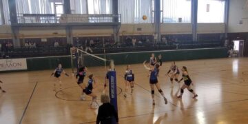 Πρωταθλήματα Βόλεϊ ΕΣΠΕΜ: Συνεχίζουν με το απόλυτο Πιερικός και Πάνθηρες Κοζάνης στην Β΄ Γυναικών