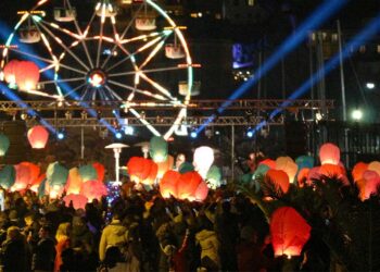 Το FANARAKIA CHRISTMAS EVENT ταξιδεύει στην Πτολεμαΐδα