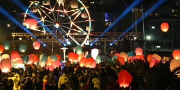 Το FANARAKIA CHRISTMAS EVENT ταξιδεύει στην Πτολεμαΐδα