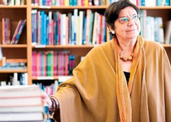 Φλώρινα: Μεταφέρεται για το Σάββατο, 27 Ιανουαρίου λόγω ασθενείας η ομιλία της καθηγήτριας παν/μίου κ. Μαρίας Ευθυμίου