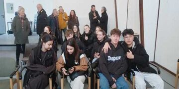 Πτολεμαΐδα: Όταν οι μαθητές μαθαίνουν την ιστορία του πολέμου αλλιώς – Το πρόγραμμα ανταλλαγής μαθητών Ελλάδας – Γερμανίας: «Πολιτισμός Μνήμης: Πύργοι – Μεσόβουνο – Ερμακιά»