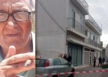 «Γιατί να την αφήσω;» είπε αμετανόητος ο 71χρονος που σκότωσε την 43χρονη - Ετοιμαζόταν να φύγει εκτός Αττικής