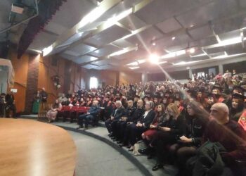 Γλυκό "απόσταγμα" των προσπαθειών τους, η ΟΡΚΩΜΟΣΙΑ των αποφοίτων του Τμήματος Μαιευτικής Πτολεμαΐδας του Πανεπιστημίου Δυτικής Μακεδονίας! (ρεπορτάζ της Κούλας Πουλασιχίδου)