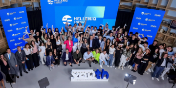 HELLENiQ ENERGY: Βράβευσε 80 αριστούχους αποφοίτους Λυκείου από τη Δυτική Μακεδονία