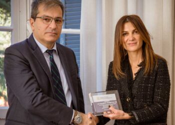 Η ΔΕΛΤΑ ΤΡΟΦΙΜΑ καθιερώνει υποτροφία στο Πανεπιστήμιο Δυτικής Μακεδονίας στη μνήμη του Κωνσταντίνου Άγιου