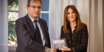 Η ΔΕΛΤΑ ΤΡΟΦΙΜΑ καθιερώνει υποτροφία στο Πανεπιστήμιο Δυτικής Μακεδονίας στη μνήμη του Κωνσταντίνου Άγιου