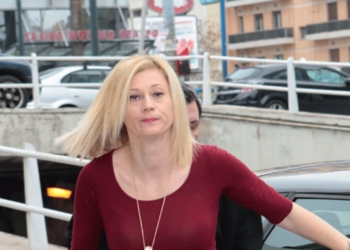 Η Ραχήλ Μακρή επιστρέφει στο Υπουργείο Ενέργειας!