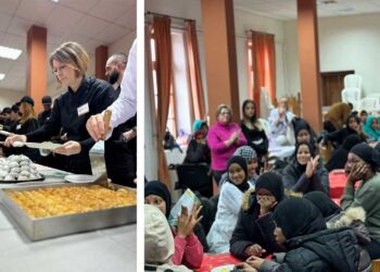 Στήριξη στη Δομή ασυνόδευτων ανηλίκων Πενταλόφου από το Ι.Ε.Κ. VOLTEROS