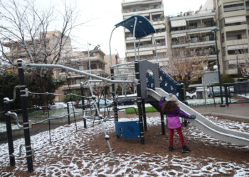 Καιρός: Νέο έκτακτο δελτίο της ΕΜΥ για την ψυχρή εισβολή: Ξεκινά από το μεσημέρι - Τι θα γίνει στη Δυτική Μακεδονία