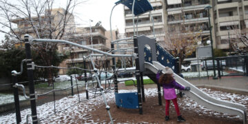 Καιρός: Νέο έκτακτο δελτίο της ΕΜΥ για την ψυχρή εισβολή: Ξεκινά από το μεσημέρι - Τι θα γίνει στη Δυτική Μακεδονία