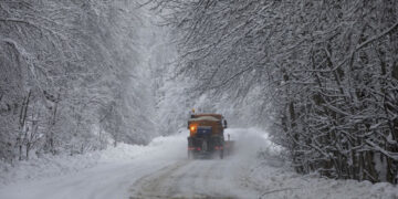 Καιρός: Σοβαρή επιδείνωση με βροχές και αξιόλογες χιονοπτώσεις βλέπει για Παρασκευή, Σάββατο, Κυριακή ο Σάκης Αρναούτογλου