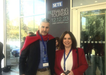 Καλλιόπη Βέττα: Ο Ελληνικός Τουρισμός πρέπει να ενισχυθεί