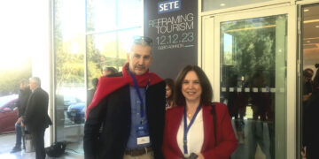 Καλλιόπη Βέττα: Ο Ελληνικός Τουρισμός πρέπει να ενισχυθεί