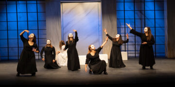 ΔΗΠΕΘΕ Κοζάνης: Συνεχίζει τις παραστάσεις η «ΚΑΛΛΙΠΑΤΕΙΡΑ»